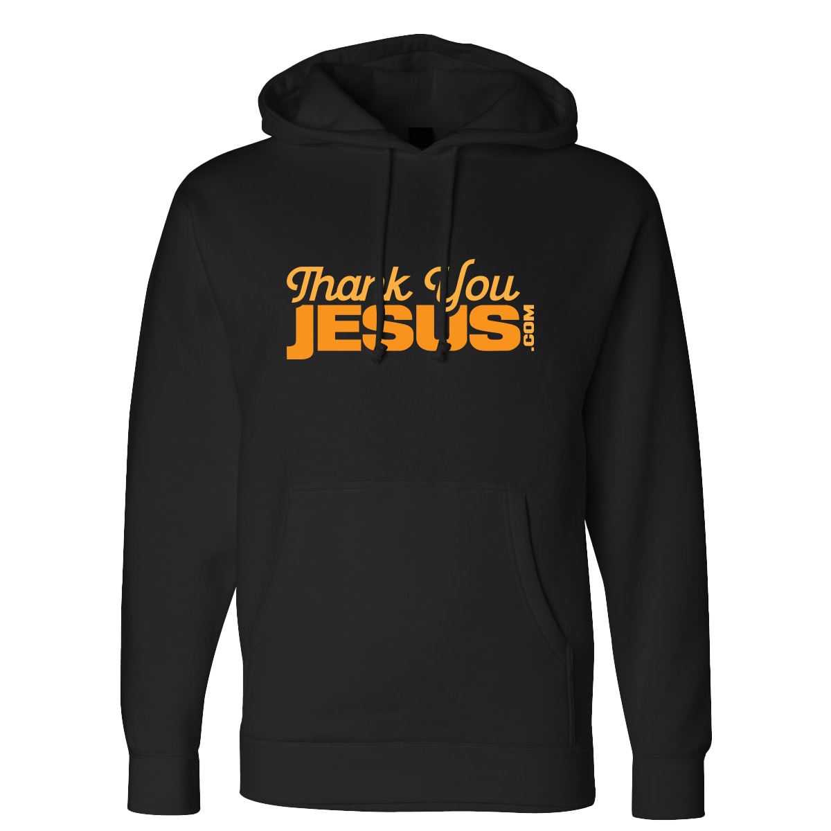 Thank You Jesus Hoodie