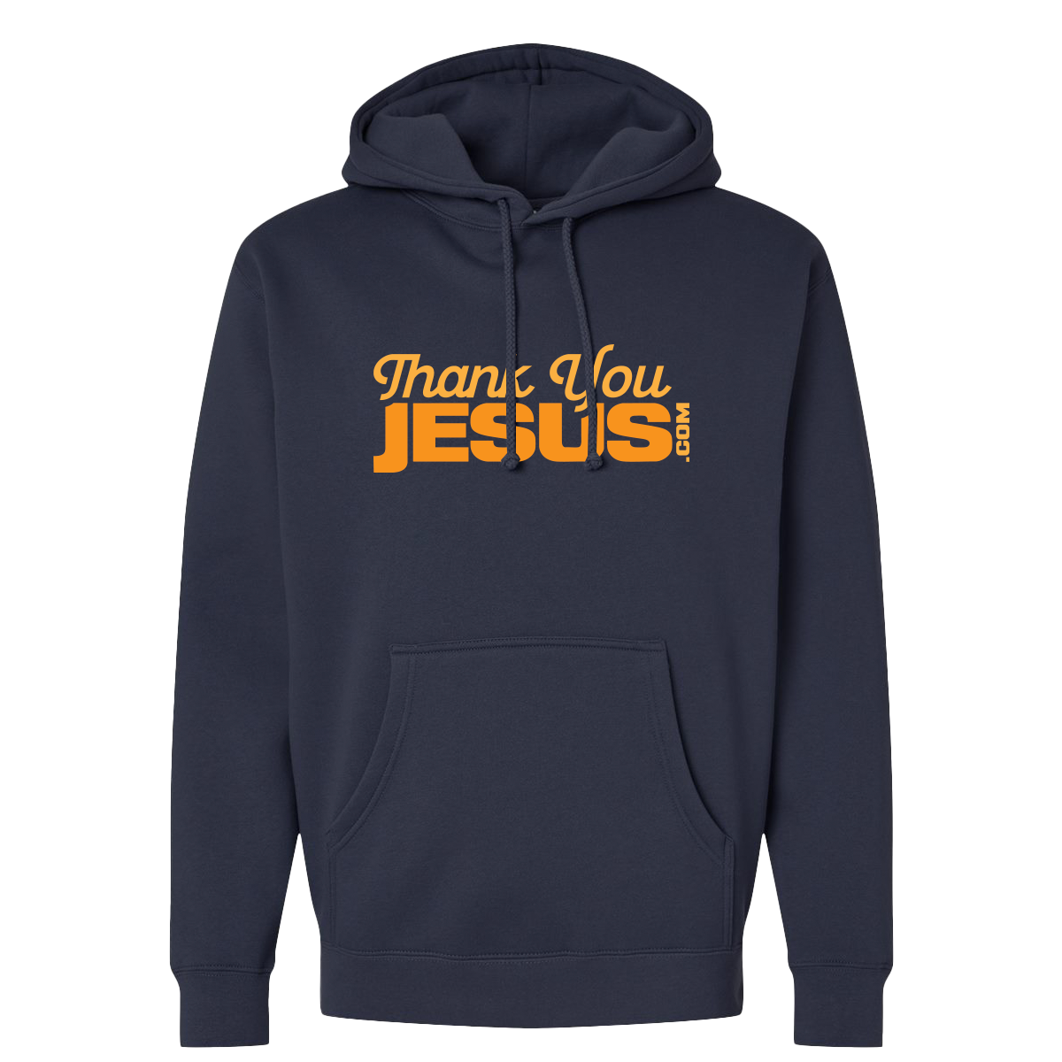 Thank You Jesus Hoodie