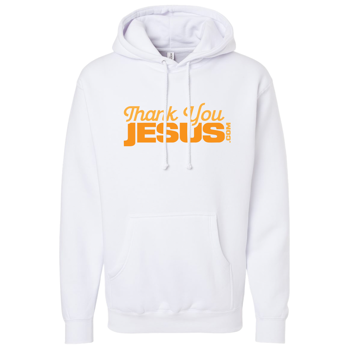 Thank You Jesus Hoodie