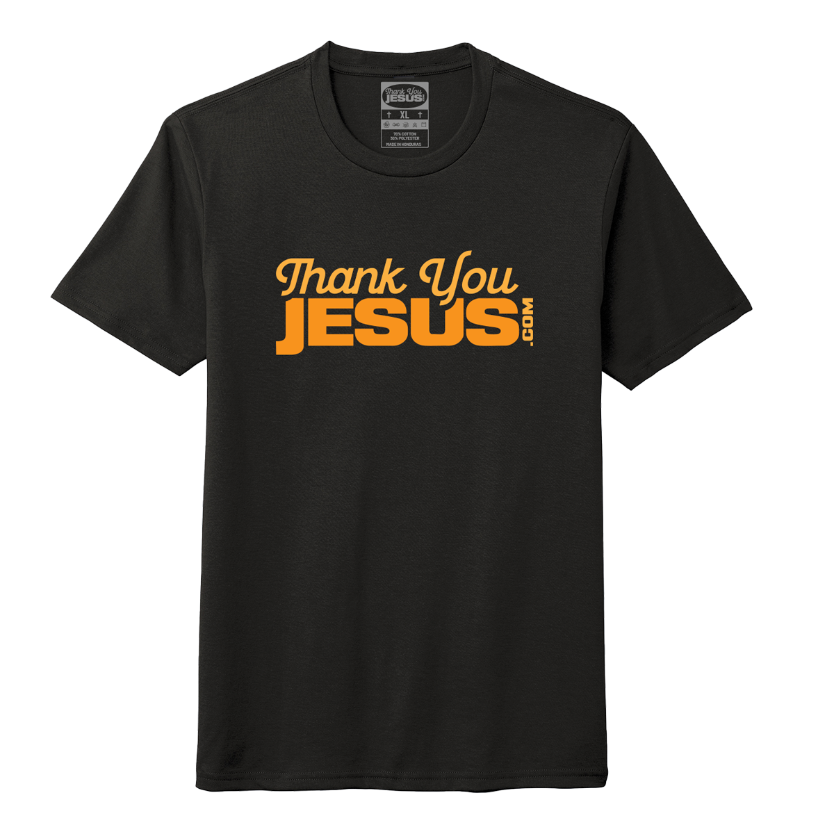 FREE Thank You Jesus Tee
