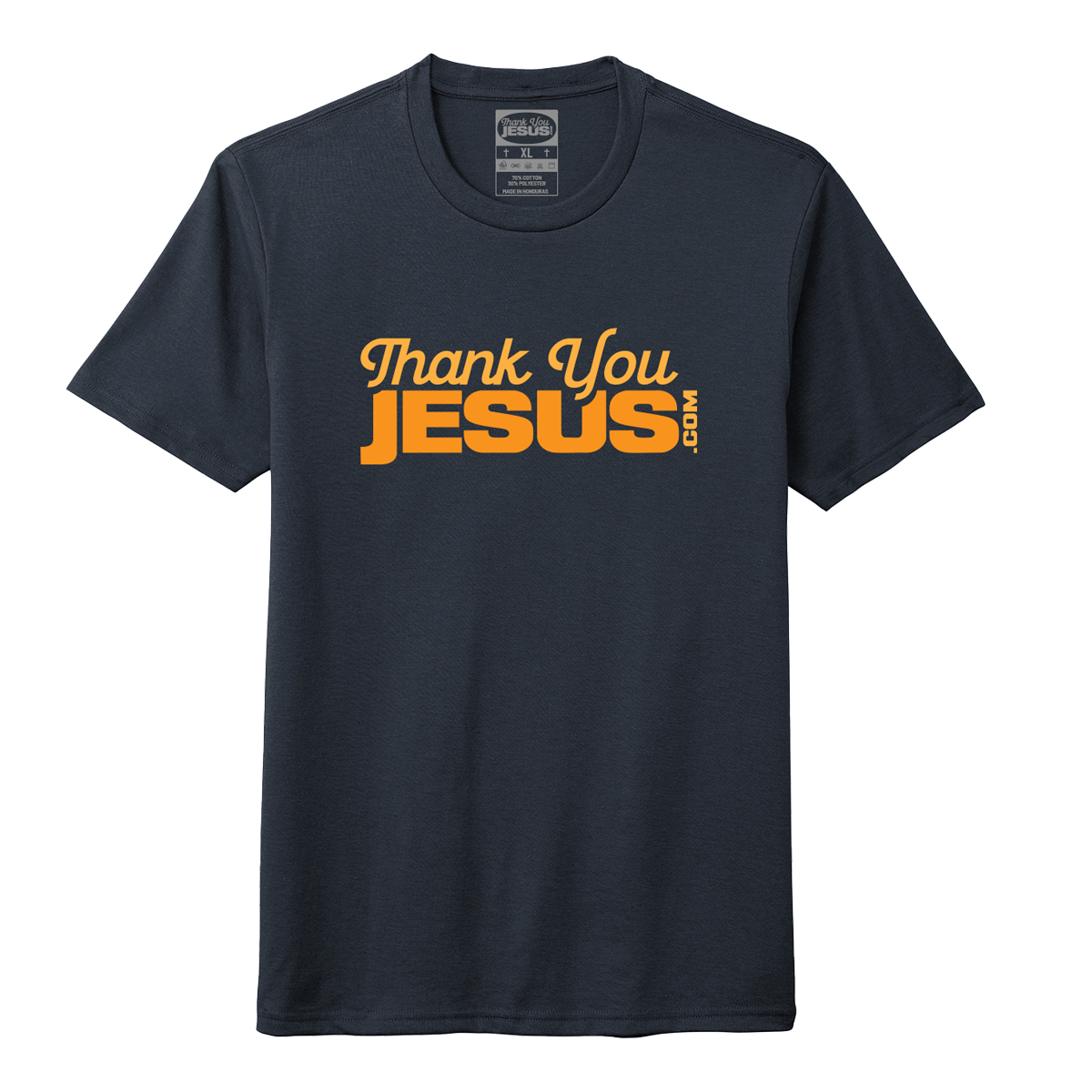 FREE Thank You Jesus Tee