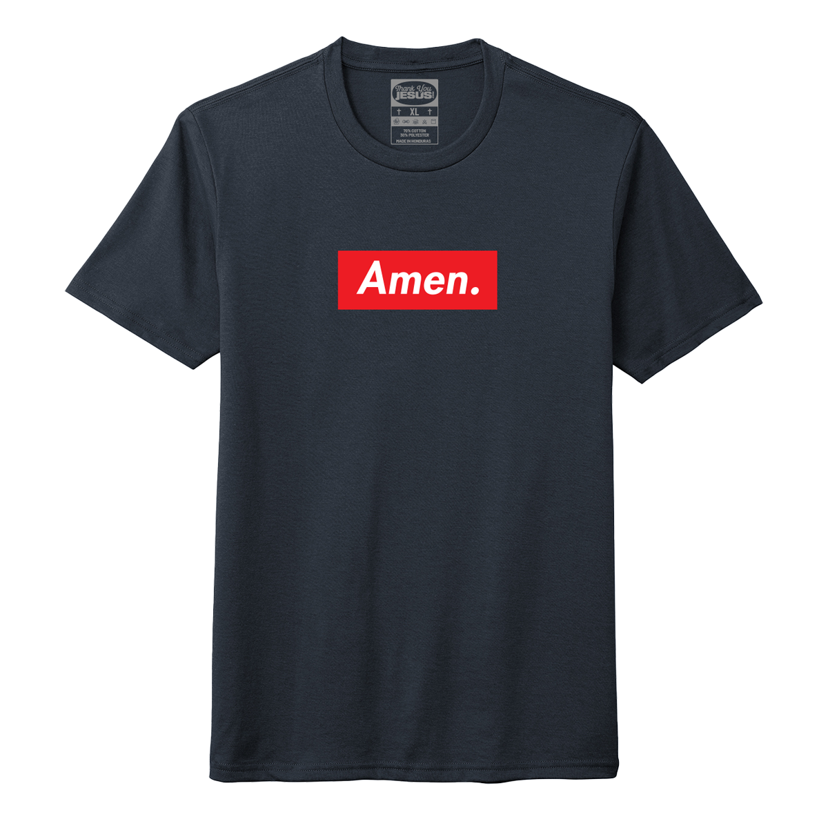 Amen Box Tee