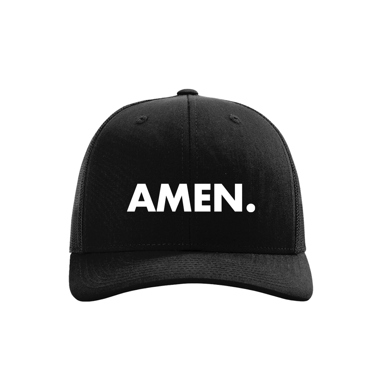 Amen. Trucker Cap