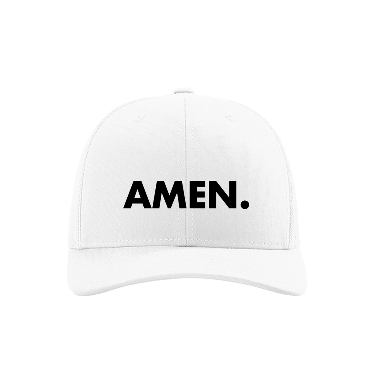 Amen. Trucker Cap