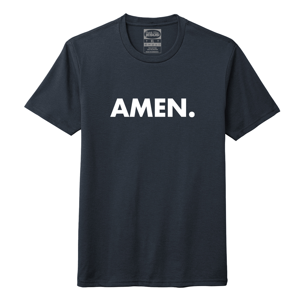 Amen. Tee