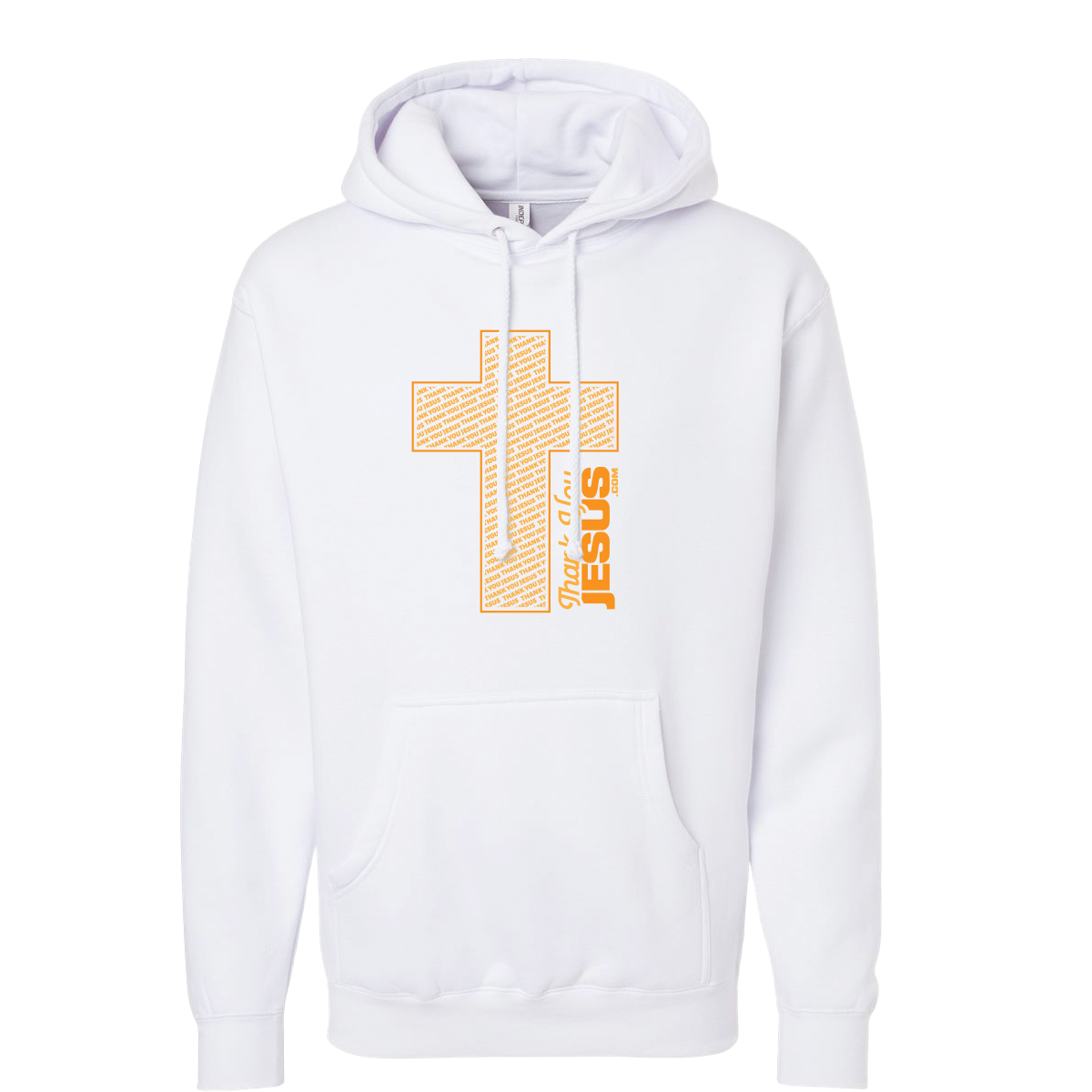 TYJ Cross Hoodie