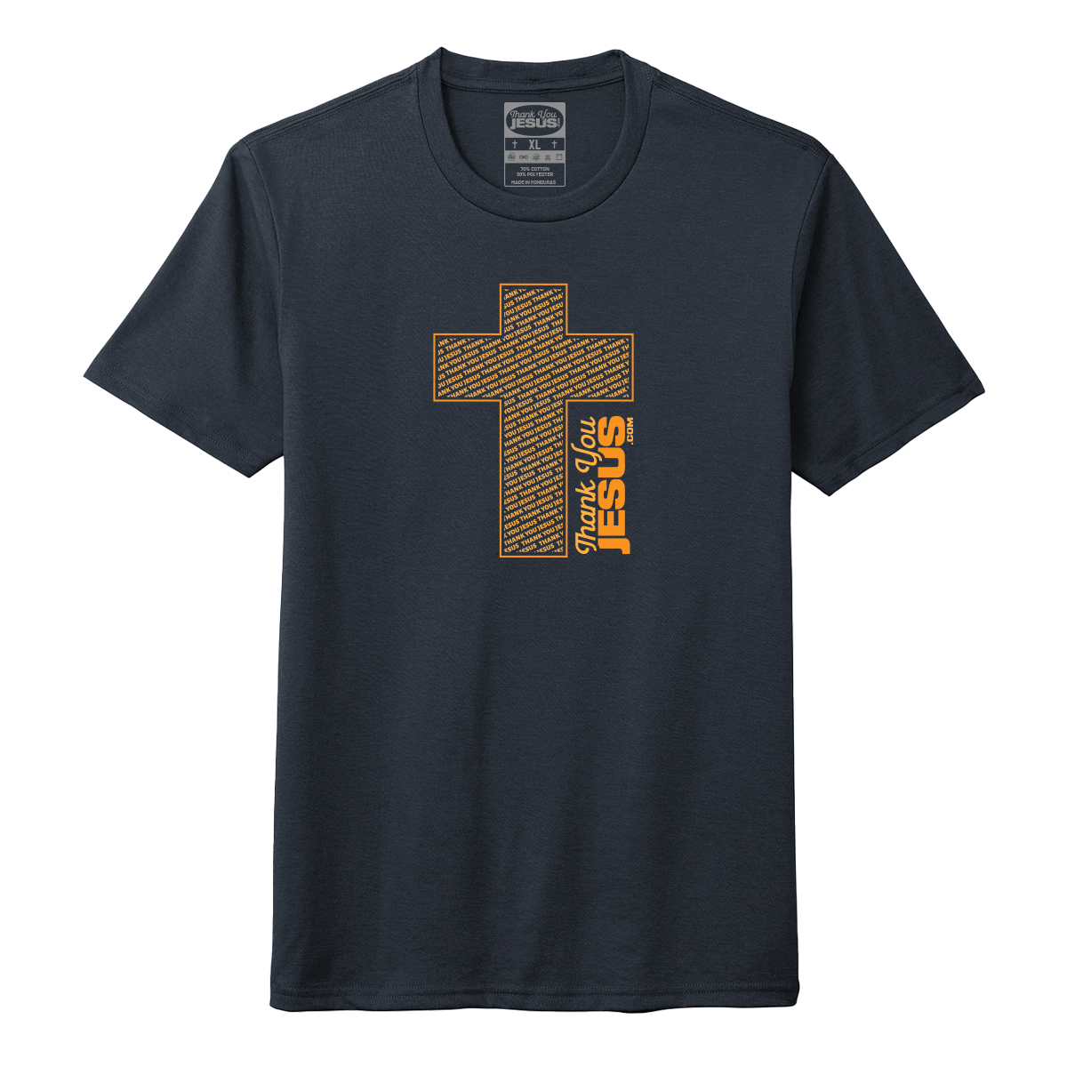 TYJ Cross Tee