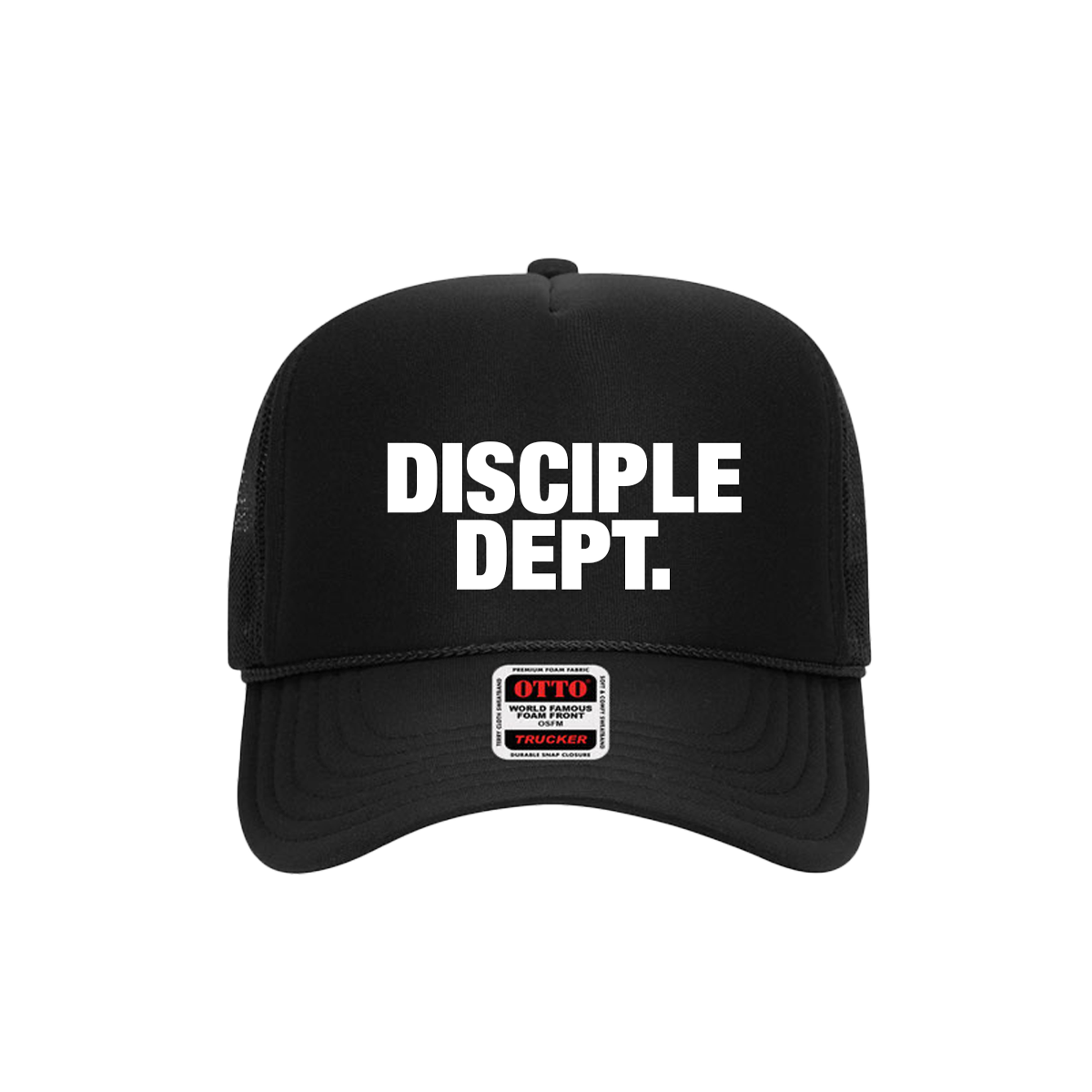 Disciple Dept. Foam Trucker