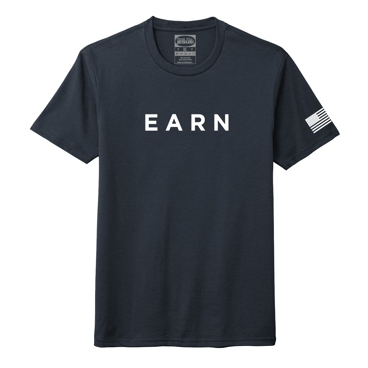 The EARN Tee