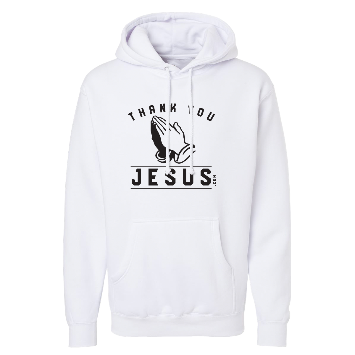 Thank you Jesus - Pray- Hoodie