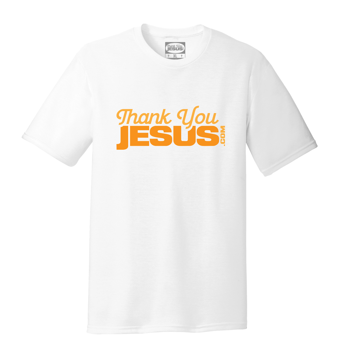 FREE Thank You Jesus Tee