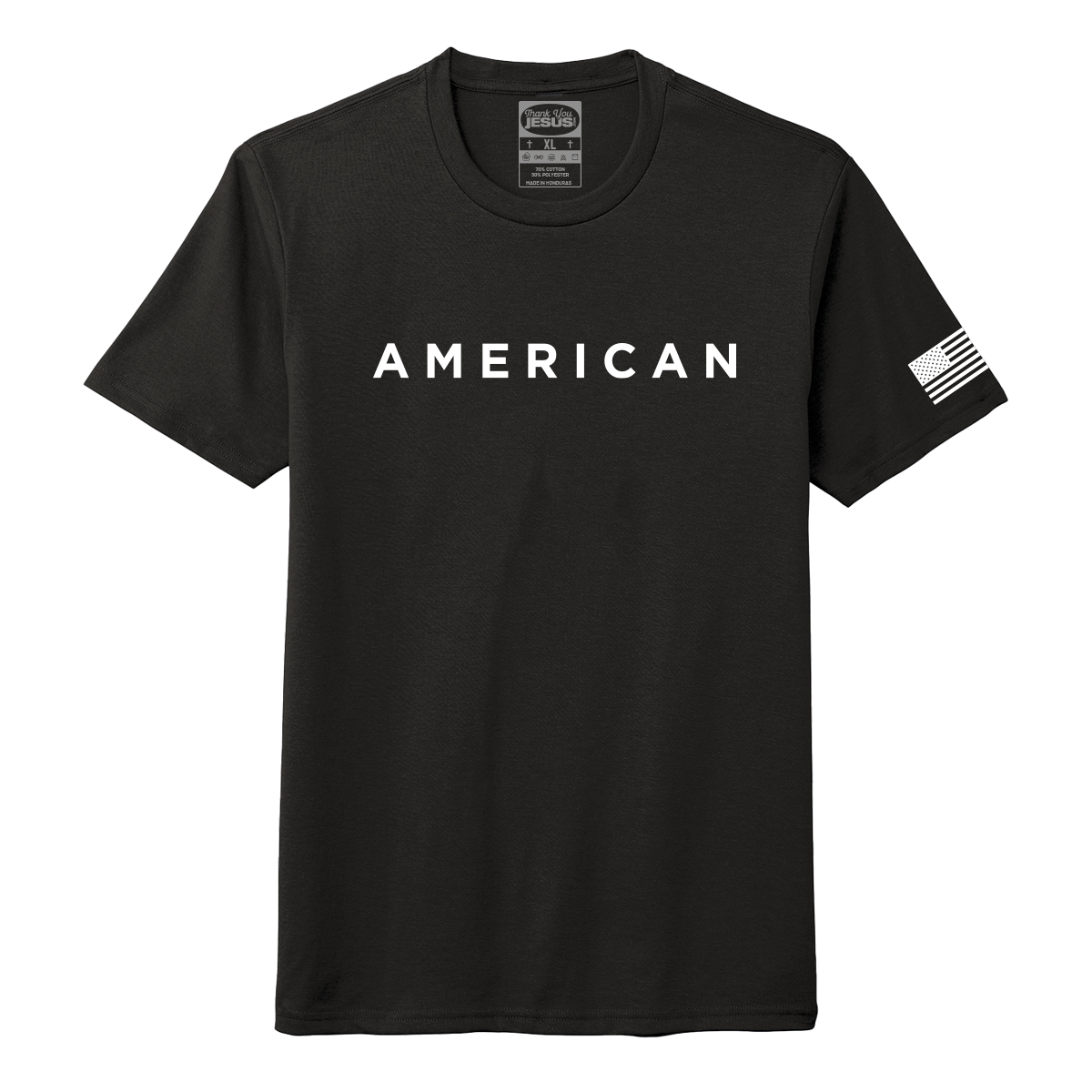 The AMERICAN Tee