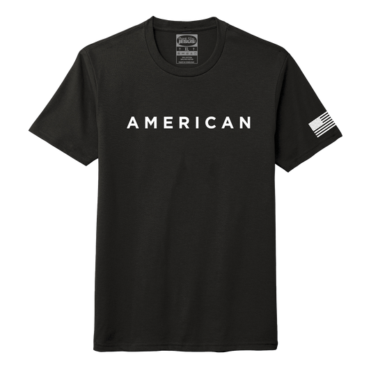 The AMERICAN Tee