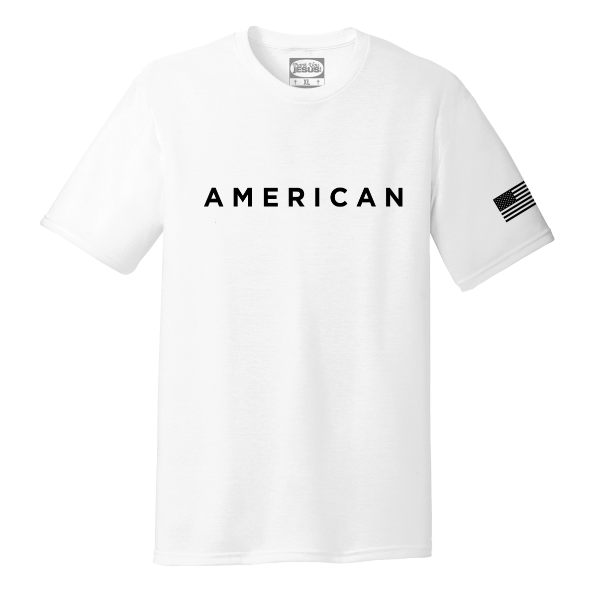 The AMERICAN Tee