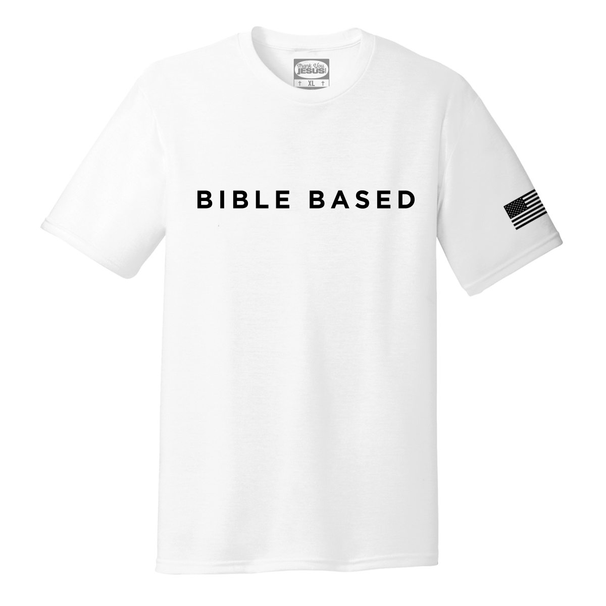 The BIBLE BASED Tee