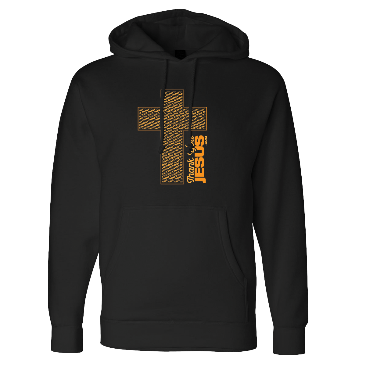 TYJ Cross Hoodie
