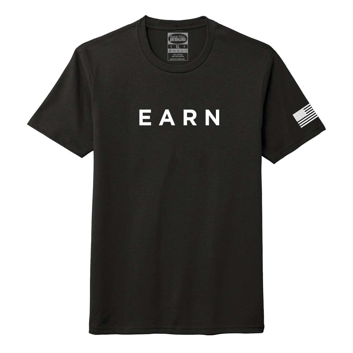 The EARN Tee