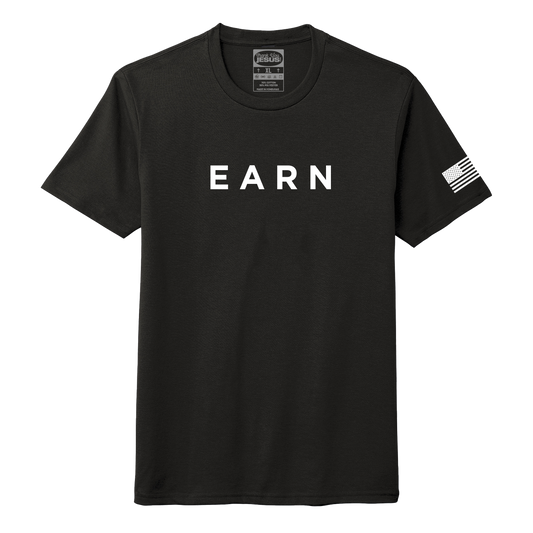 The EARN Tee