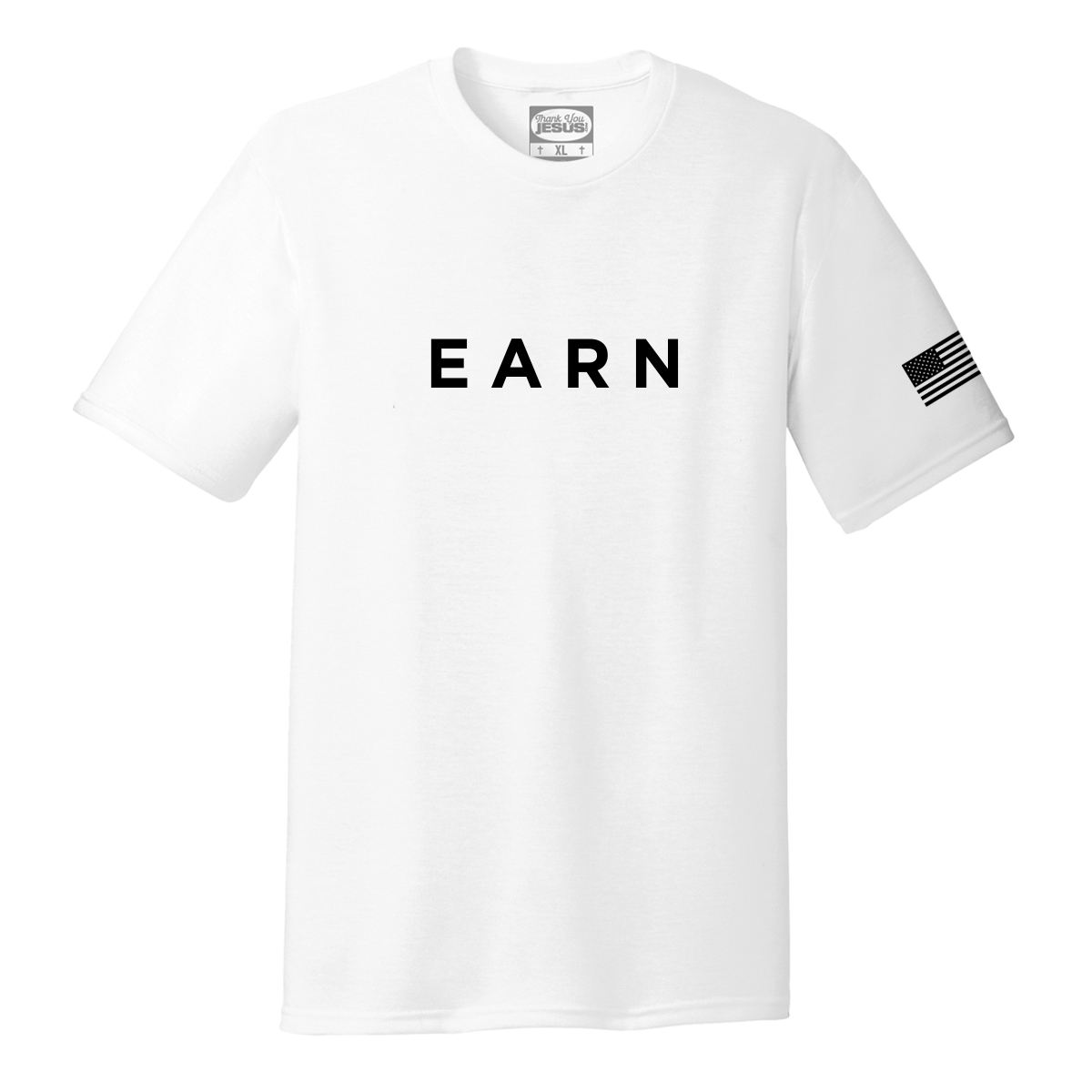 The EARN Tee