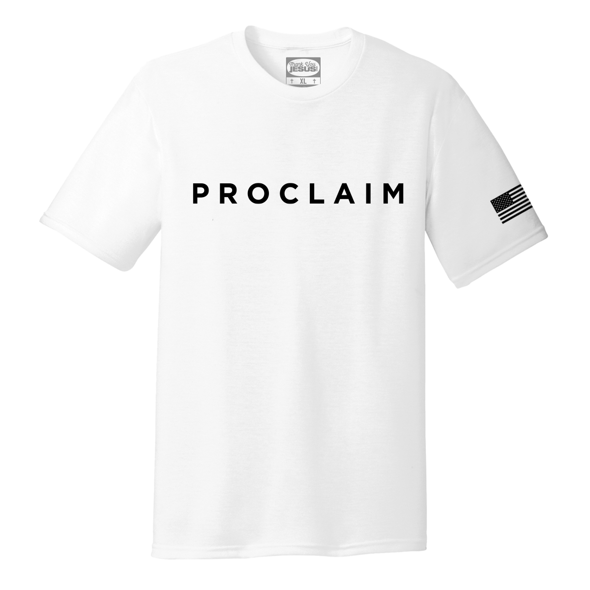 The PROCLAIM Tee